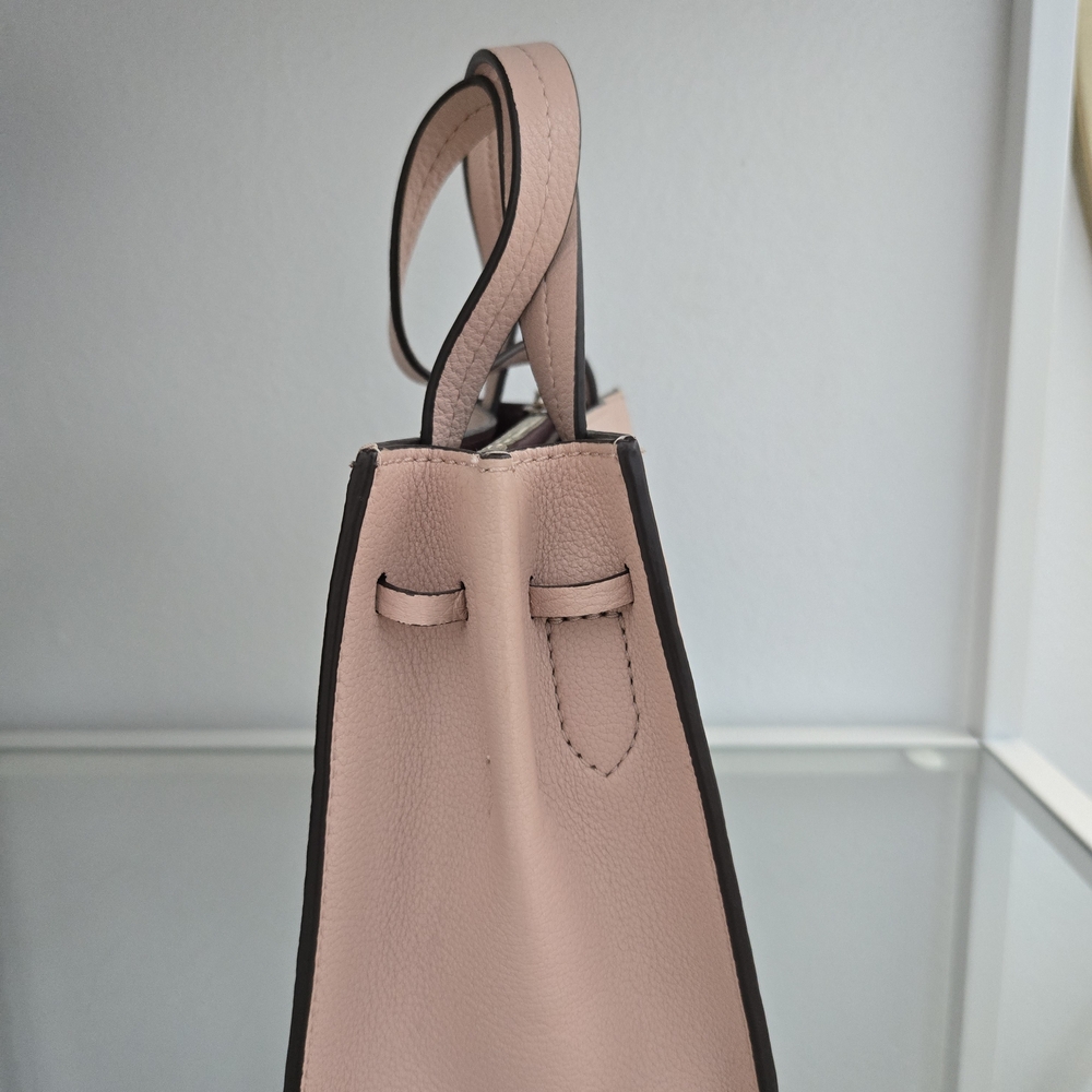 Kate Spade Pink Leather Tote Bag - Picture 4 of 9